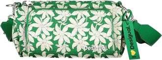 Desigual Donna, Borse, Verde, Taglia unica, new
