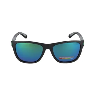 Polaroid Sunglasses, unisex, Black, Size: 56 MM PLD 2138/S Sunglasses
