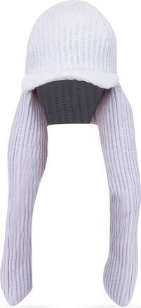 Who Decides War by Ev Bravado VIOLET MESSENGER BASEBALL CAP