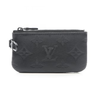 Louis Vuitton Black Monogram Shadow Pouch (Pre-Owned)