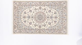 Schubiger M&ouml;bel Klassischer Teppich Nain