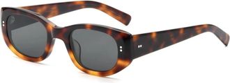 Akila Silvia Zonnebril - unisex - Zonnebrillen - Veelkleurig - 48 MM - Accessoires