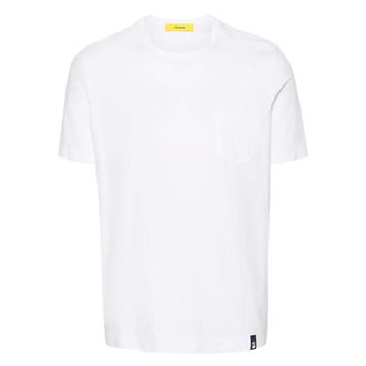 Drumohr Heren, Tops, Wit, Maat: 2XL