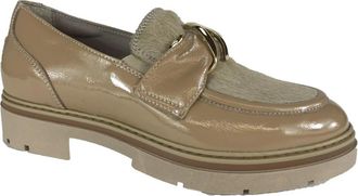 DL Sport Mocassin Accessoires - Dames - Loafers - Beige - 37 EU - Schoenen