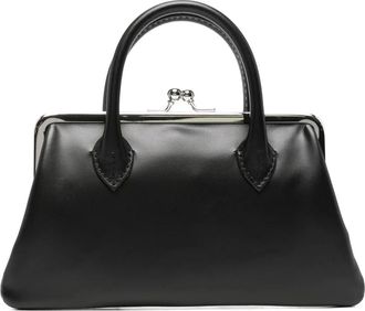 Comme Des Gar&ccedil;ons Tassen, Dames, Zwart, ONE Size, Portemonnee / Tas met Beugel
