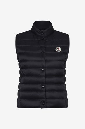 Moncler Daunenweste mit Stehkragen Liane
