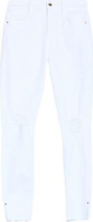 Frame Denim PARTES DE ABAJO - Pantalones vaqueros en YOOX.COM