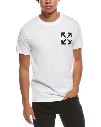Off-white Arrow Graphic T-Shirt