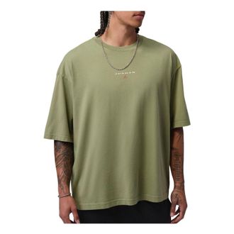 Nike Jordan Flight Essentials Oversized Patch T-Shirt Alligator IO0034-334