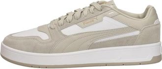 Puma Court Classic Street SD - Heren - Sneakers - Beige - 46 EU - Schoenen