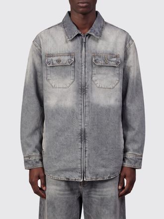 Off-white Shirt Men color Grey
