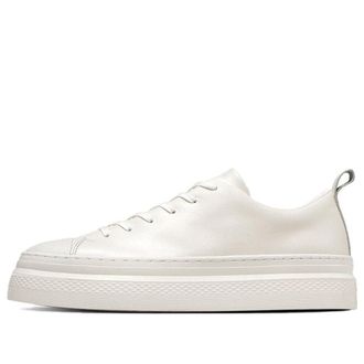 Converse Chuck Taylor All Star Coupe Bateau Ox White 38001350