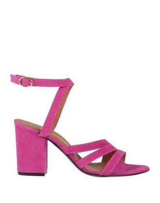 Via Roma 15 FOOTWEAR - Sandals on YOOX.COM