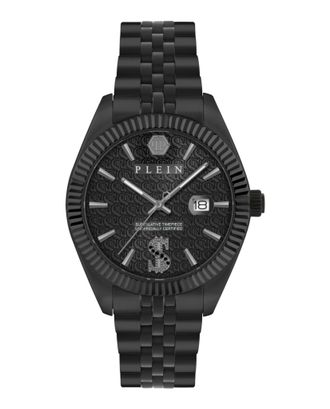 Philipp Plein The Hexagon Phantom Silicone Watch