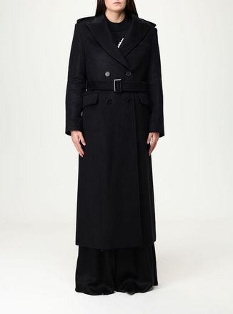 Dondup Coat DONDUP Woman color Black