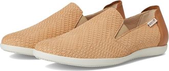 Mephisto Korie Womens Shoes Brandy Harlem : EU 40.5 (US Womens 10.5) B - Medium, Leather