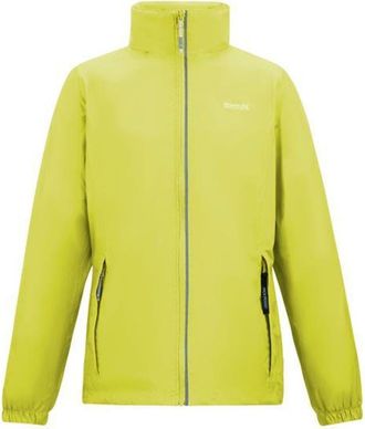 Regatta Corinne IV Waterproof Jacket in Canary Yellow at Nordstrom, Size 10