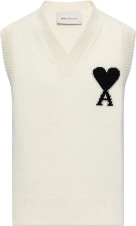 Ami Donna, Maglie, Bianco, 2Xs, new
