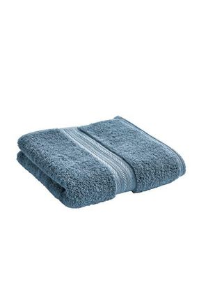 Christy Renaissance Classic 100% Egyptian Cotton Hand Towels in Denim at Nordstrom