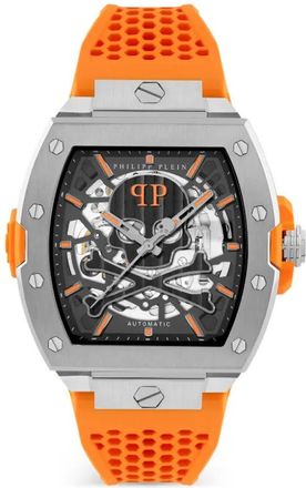 Philipp Plein The $skeleton Frosted 44mm - Nero