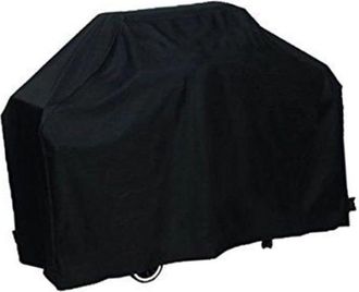 OEM Funda Para Barbacoa - 145x117x61 Cm - Impermeable - Resistente A Los Rayos Uv - Resistente Al Polvo
