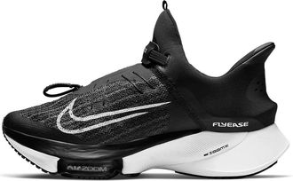 Nike Air Zoom Tempo NEXT% Flyease Black White CV1889-005