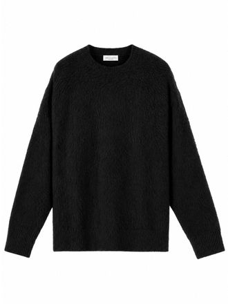 Roberto Collina Girocollo ml Brushed Comfort Fit 263myb45301
