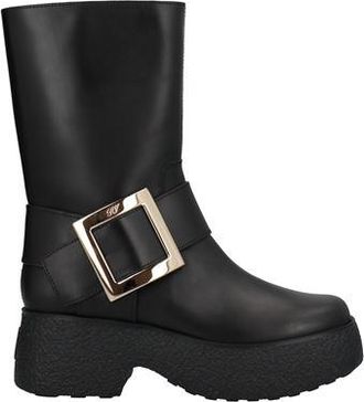 Roger Vivier CALZADO - Botines de ca&ntilde;a alta en YOOX.COM