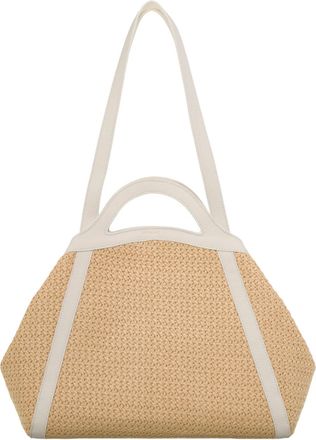 Coccinelle Shopping Bags - Coccinelle Croch.St - beige - Shopping Bags for ladies