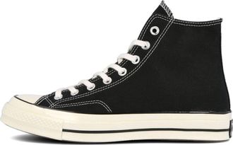 Converse Chuck 70 Hi Black 162050C