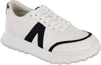 Mia Out On The Town Sneakers In White