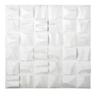 Gilde Bild Pure, Weiss H: 60 cm