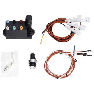 OEM Kit De Encendido Para Barbacoa De Gas Ii 400/e-435/s-435/e-430 67533 Con M&oacute;dulo De 6 Terminales Y Tornillos