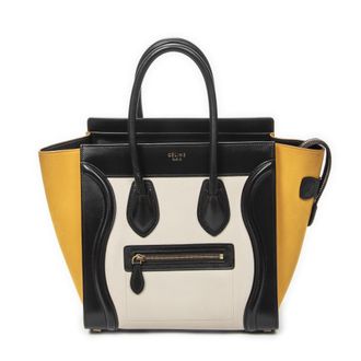 Celine Micro Luggage handtas