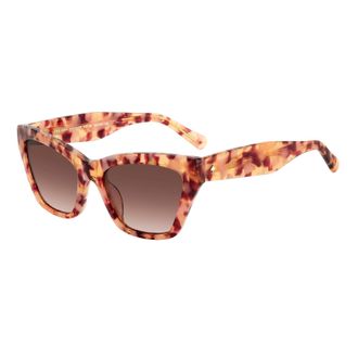 Kate Spade New York Vrouwen Zonnebril 54/17/140 mm Acetaat