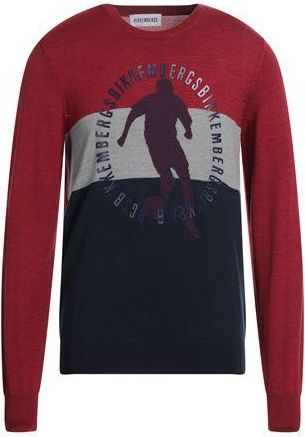 Dirk Bikkembergs KNITWEAR - Jumpers on YOOX.COM