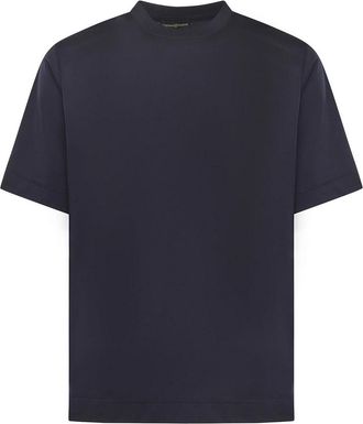 Giuliano Galiano Aigue Cotton T-Shirt