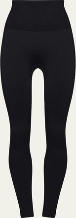 Wolford The Wonderful Shaping Compression Leggings