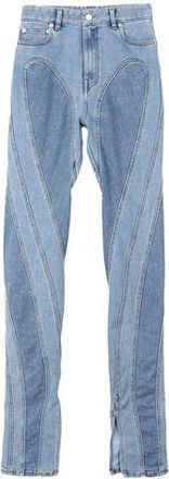 MUGLER BOTTOMWEAR - Jeans sur YOOX.COM