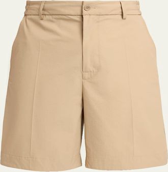 Moncler Mens Technical Fabric Shorts