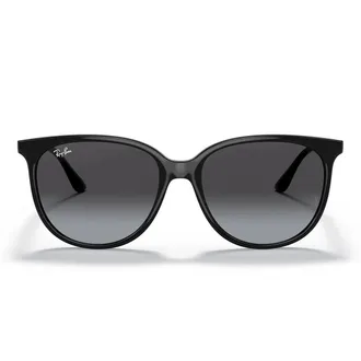 Ray-Ban Sunglasses Rb4378 601/8 G Black/Gray Gradient Unisex