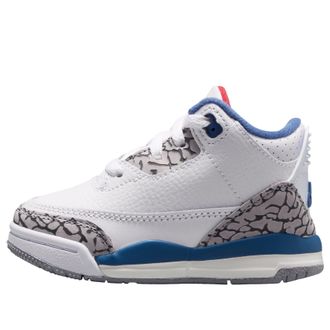 Nike Jordan (TD) Air Jordan 3 Retro True Blue DM0968-104