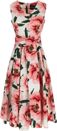 Samantha Sung Abelia Dress - Pink
