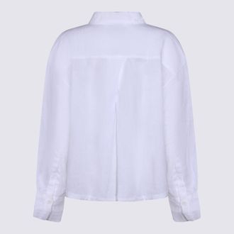 Thom Krom Womens Shirts Off White _li
