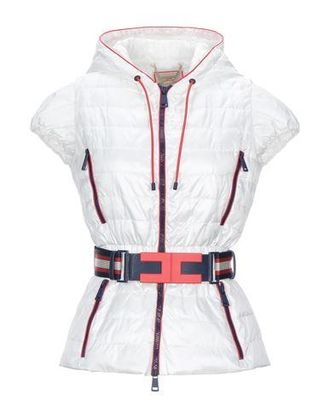 Elisabetta Franchi JACKEN & MÄNTEL - Pufferjacken & Daunenjacken auf YOOX.COM