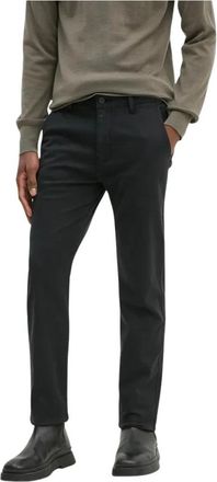 Levi's XX Chino Slim II - Heren - Chinos - Zwart - W33 L32 - Katoen - Broeken