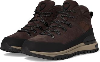Pajar Fenwick Mens Cold Weather Boots Ground Coffee/Black : 11.5 M, Suede