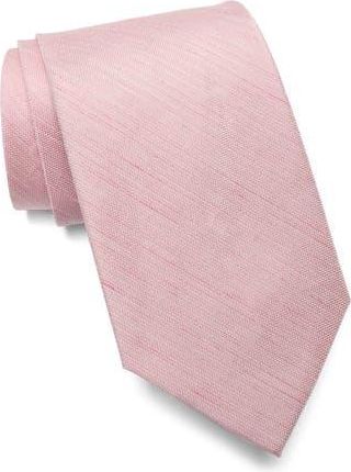 Brooks Brothers Textured Tie in Pink at Nordstrom Rack