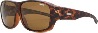 Sinner Sunrise Polarized SISU-655-40-P30 Mens Sunglasses Tortoiseshell Size 64