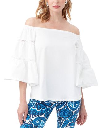 Trina Turk Garnish Top